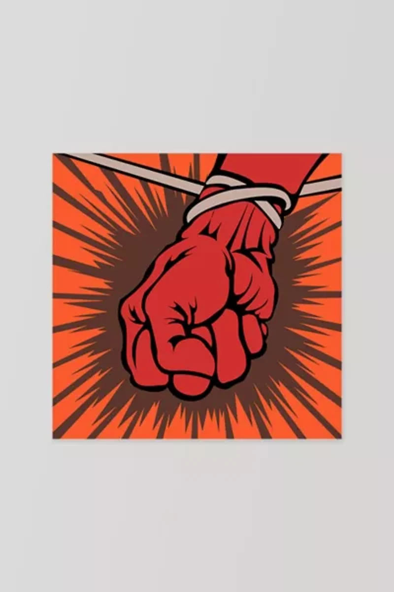 Metallica - St Anger LP