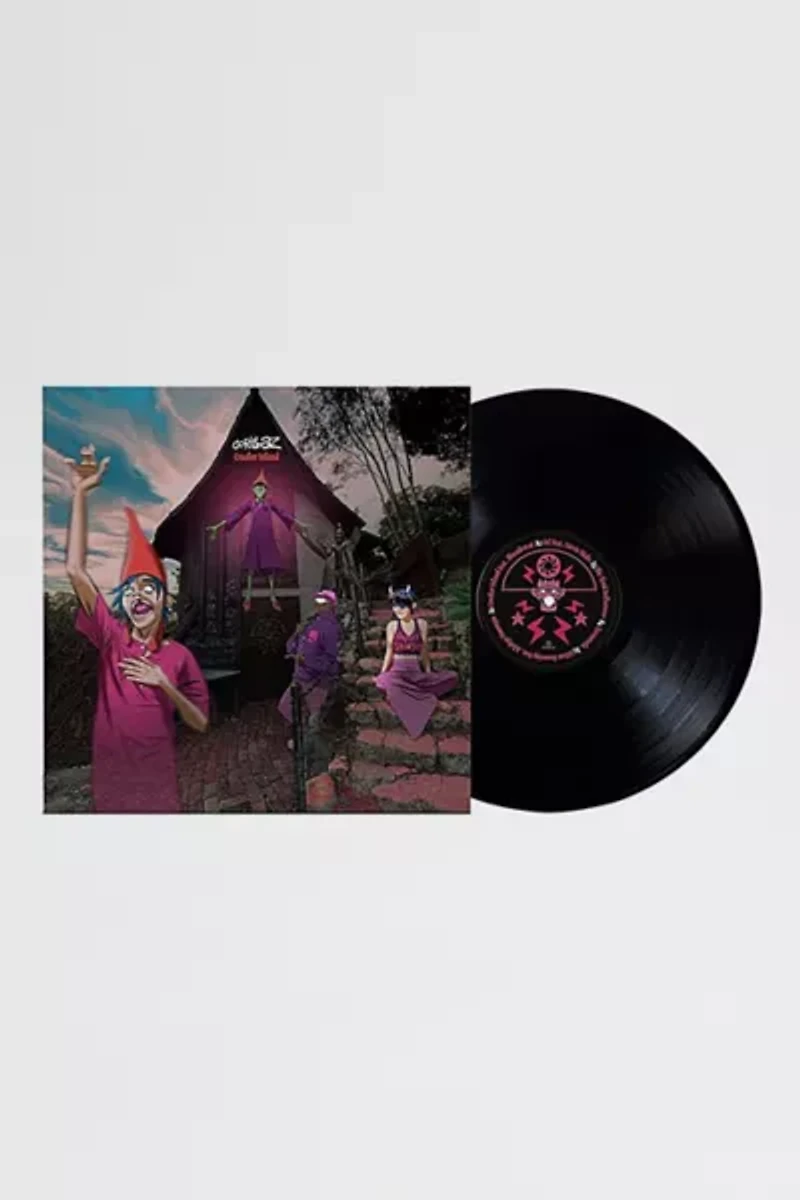 Gorillaz - Cracker Island  LP