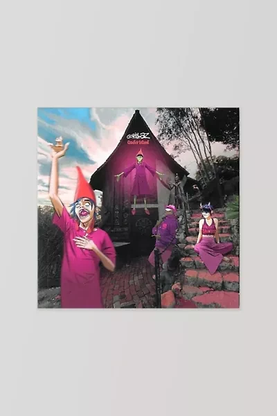 Gorillaz - Cracker Island  LP