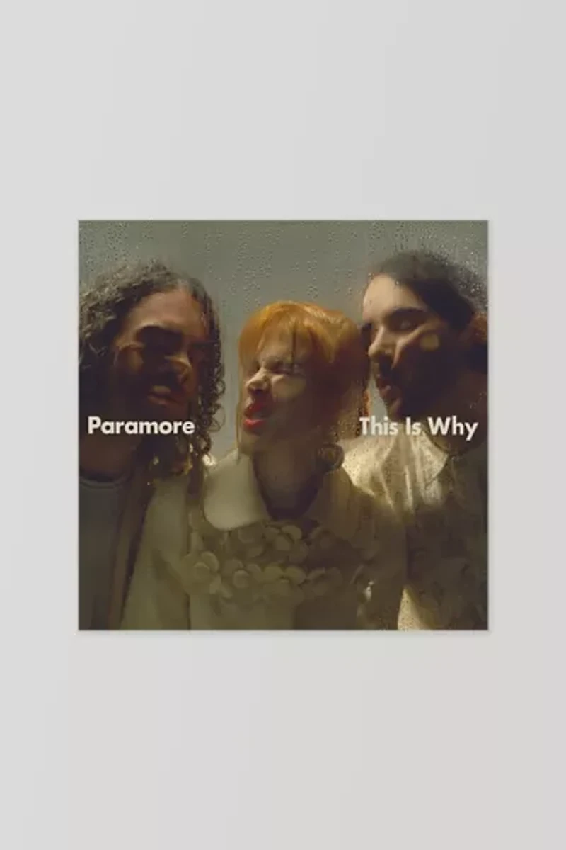 Paramore - This Is Why  LP