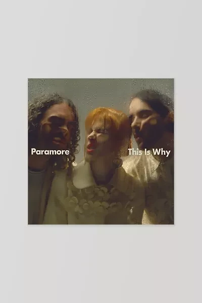 Paramore - This Is Why  LP