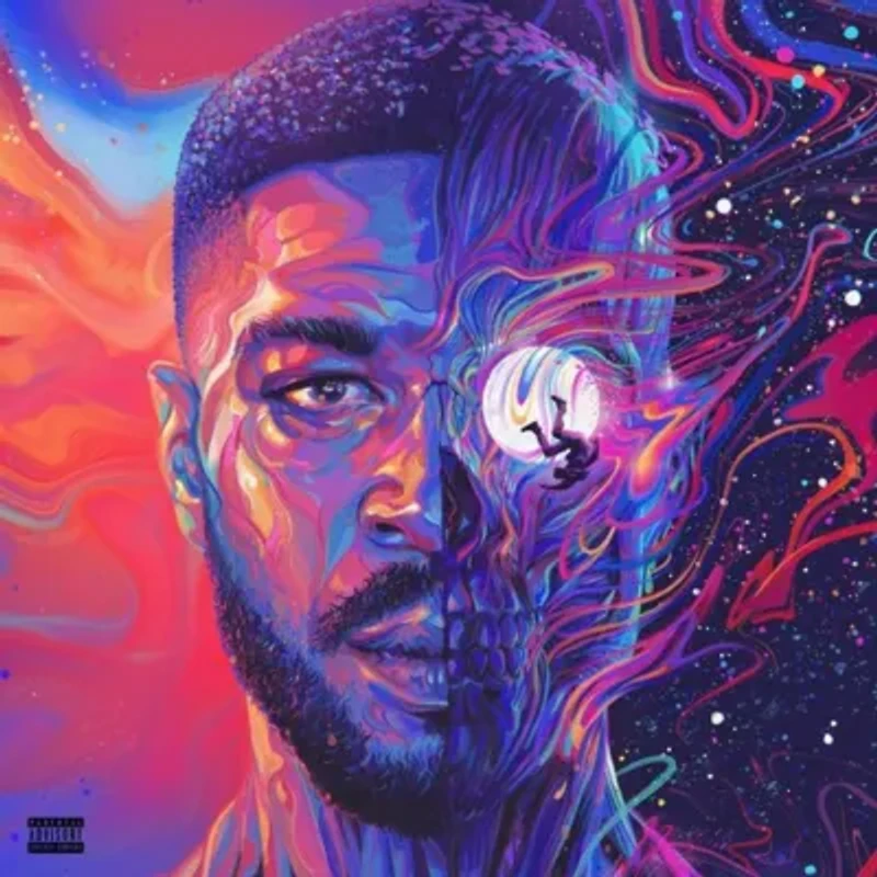 Kid Cudi - Man On The Moon III: The Chosen  LP