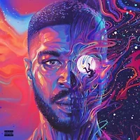 Kid Cudi - Man On The Moon III: The Chosen  LP