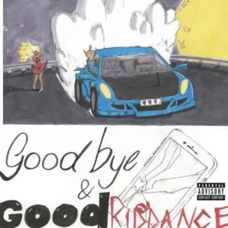 Juice Wrld - Goodbye & Good Riddance (5th Anniversary)  LP