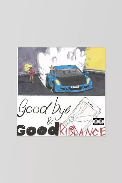 Juice Wrld - Goodbye & Good Riddance (5th Anniversary)  LP