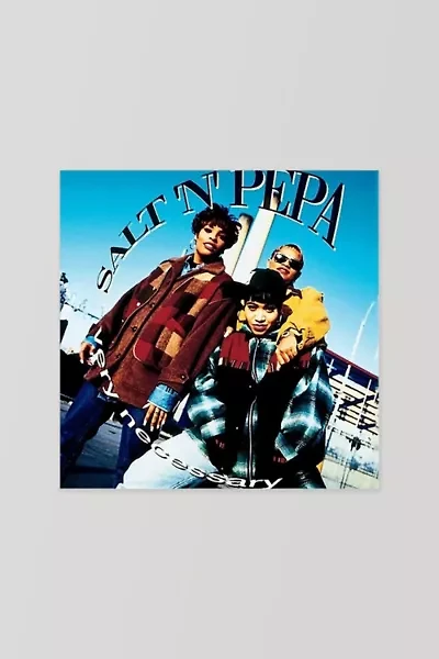 Salt-N-Pepa - Very Necessary (30th Anniversary) LP