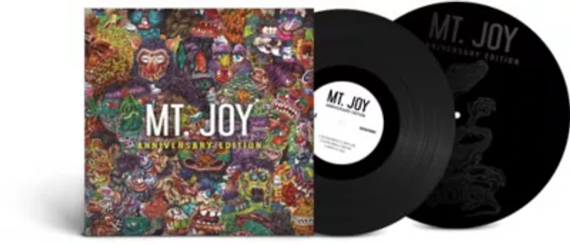 Mt. Joy - Mt. Joy (anniversary Edition)  LP