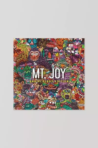 Mt. Joy - Mt. Joy (anniversary Edition)  LP