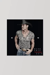 Tim McGraw - McGraw Machine Hits: 2013-2019  LP
