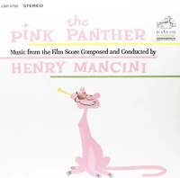 Henry Mancini - Pink Panther (Music From the Film Score) LP