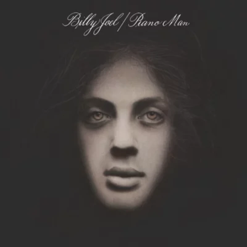 Billy Joel - Piano Man  LP
