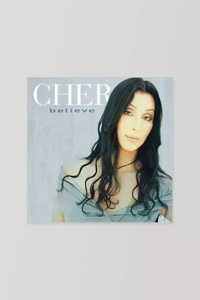 Cher - Believe (25th Anniversary Deluxe Edition)  LP