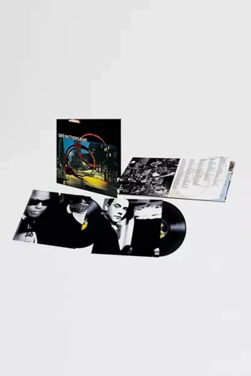 Dave Matthews - Before These Crowded Streets  LP
