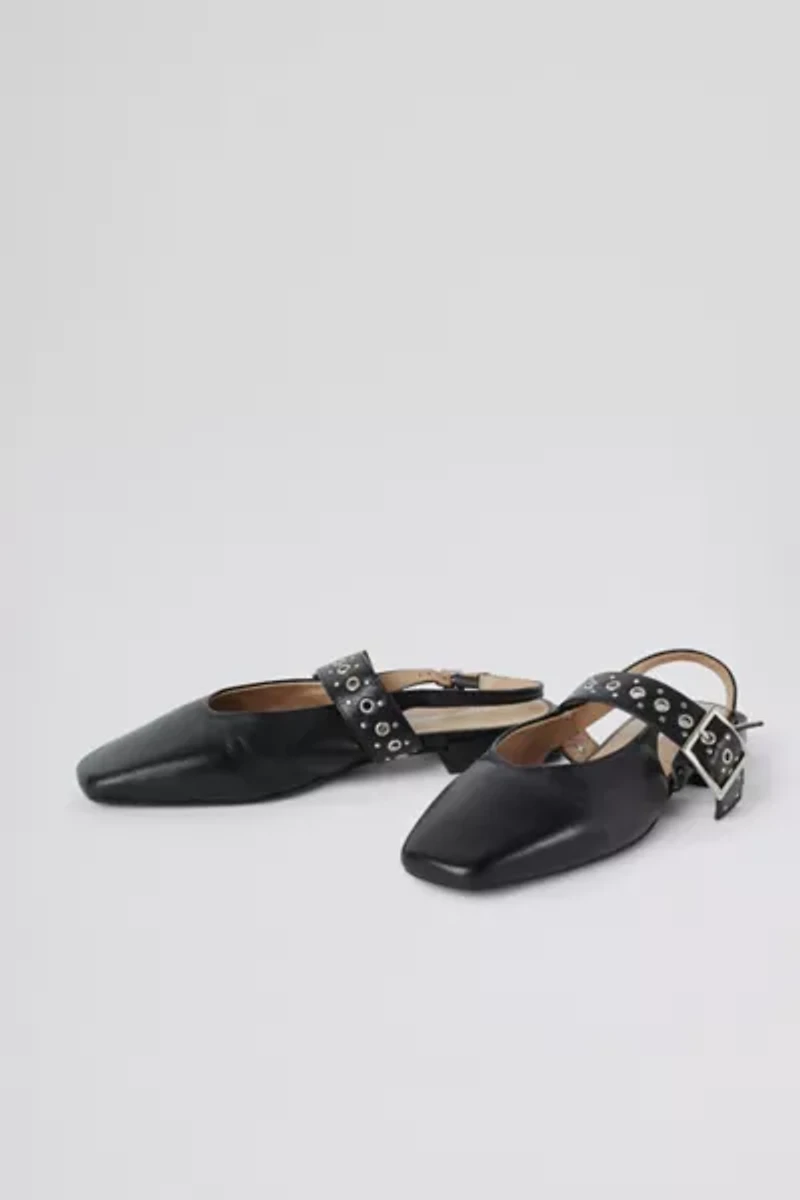 Intentionally Blank Pearl Slingback Ballet Flat