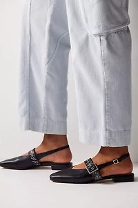 Intentionally Blank Pearl Slingback Ballet Flat