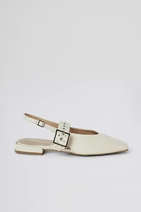Intentionally Blank Pearl Slingback Ballet Flat