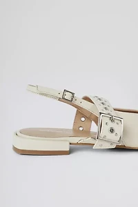 Intentionally Blank Pearl Slingback Ballet Flat