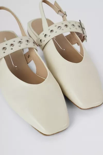 Intentionally Blank Pearl Slingback Ballet Flat