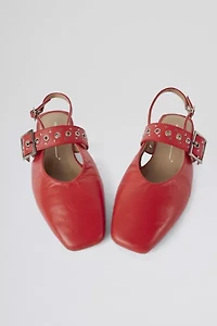 Intentionally Blank Pearl Slingback Ballet Flat