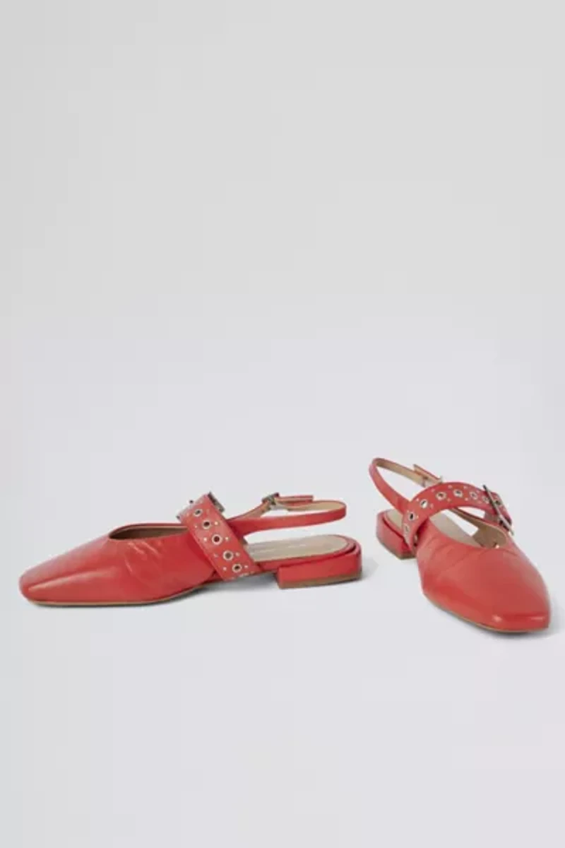 Intentionally Blank Pearl Slingback Ballet Flat