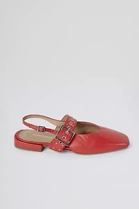 Intentionally Blank Pearl Slingback Ballet Flat
