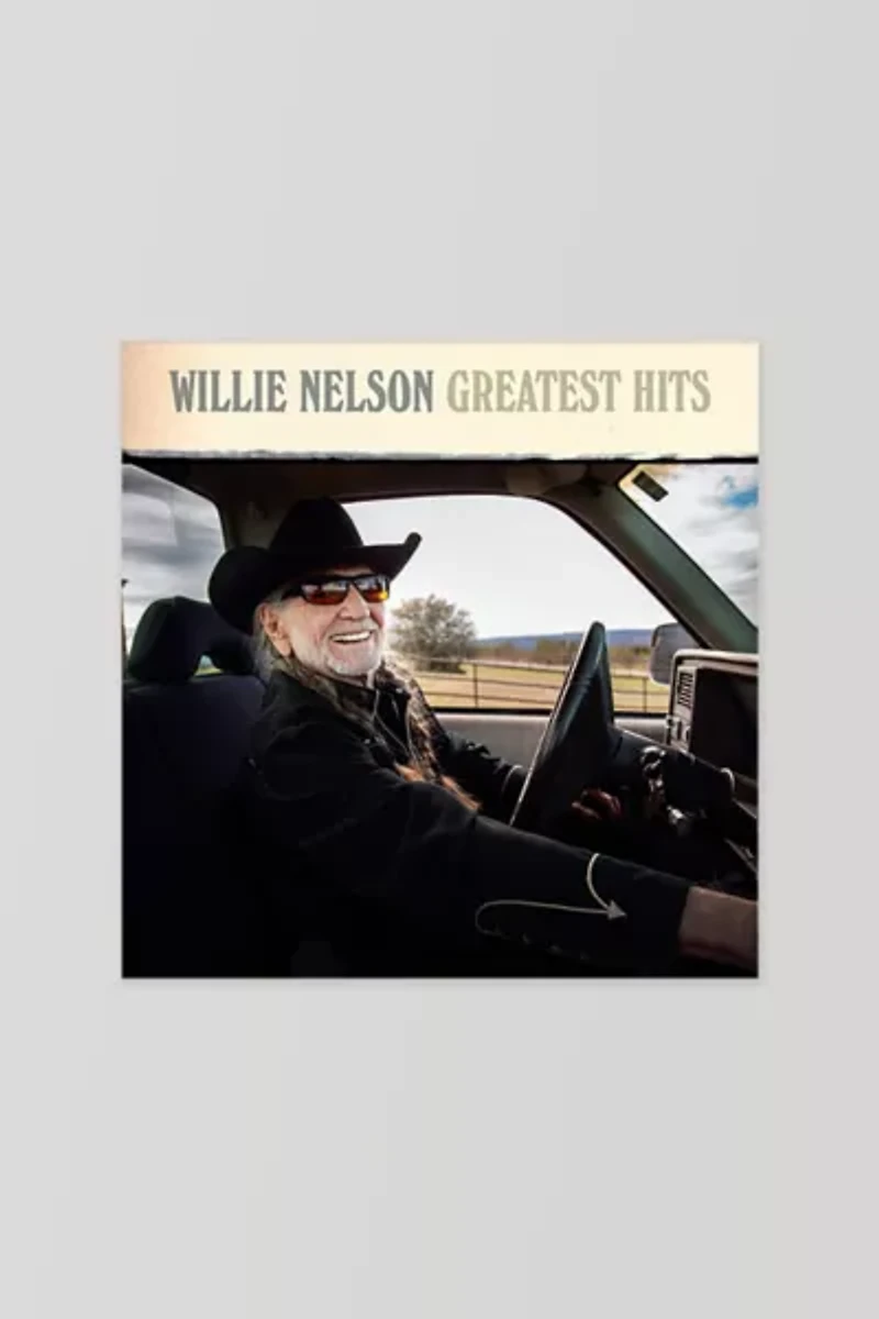 Willie Nelson - Greatest Hits LP