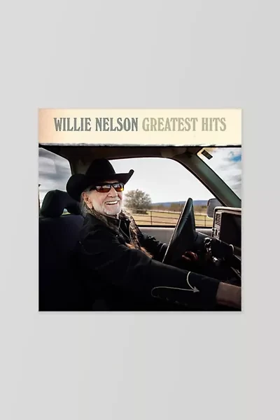Willie Nelson - Greatest Hits  LP