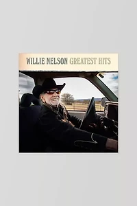 Willie Nelson - Greatest Hits  LP