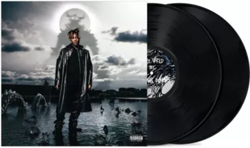 Juice Wrld - Fighting Demons  LP