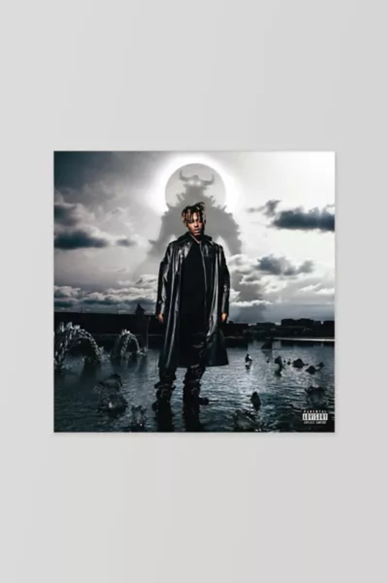 Juice Wrld - Fighting Demons LP