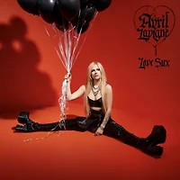 Avril Lavigne - Love Sux  LP