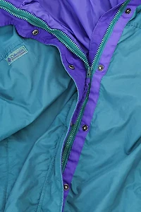 Vintage Columbia Windbreaker Jacket 005