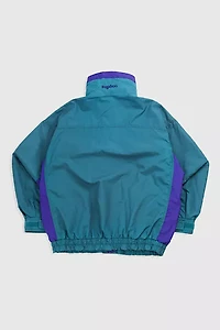 Vintage Columbia Windbreaker Jacket 005