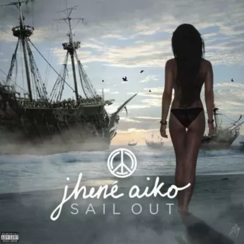 Jhené Aiko - Sail Out LP