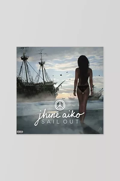 Jhené Aiko - Sail Out LP