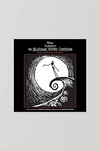 The Nightmare Before Christmas (Original Soundtrack Picture Disc) LP