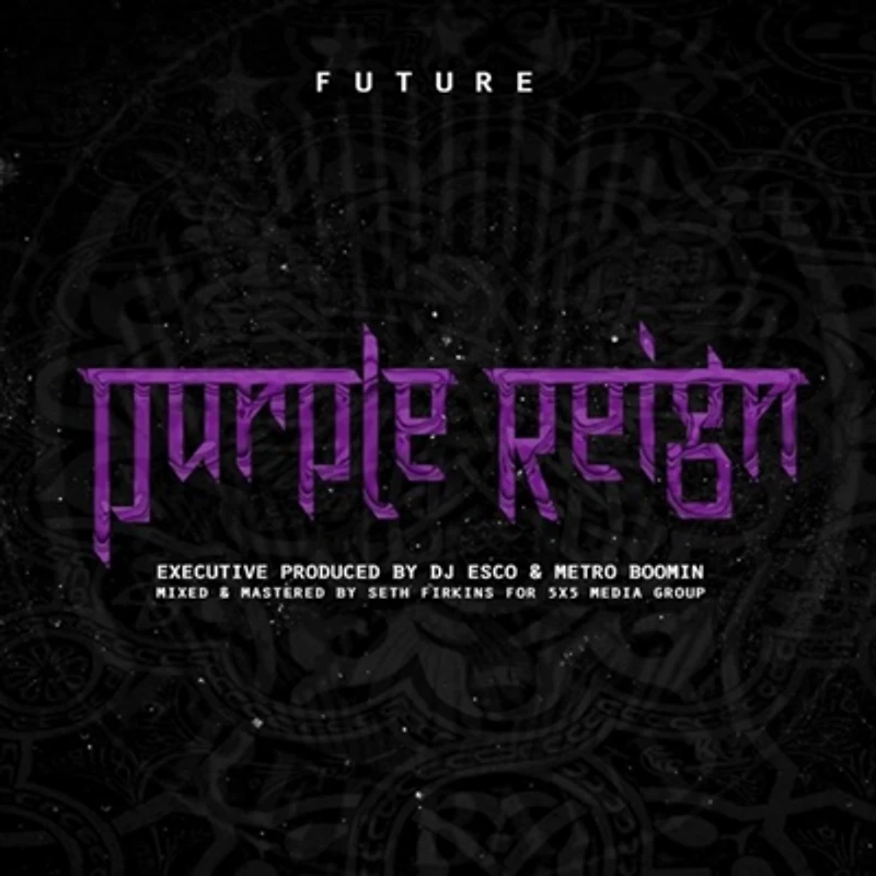 Future - Purple Reign LP