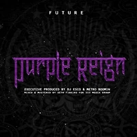 Future - Purple Reign  LP