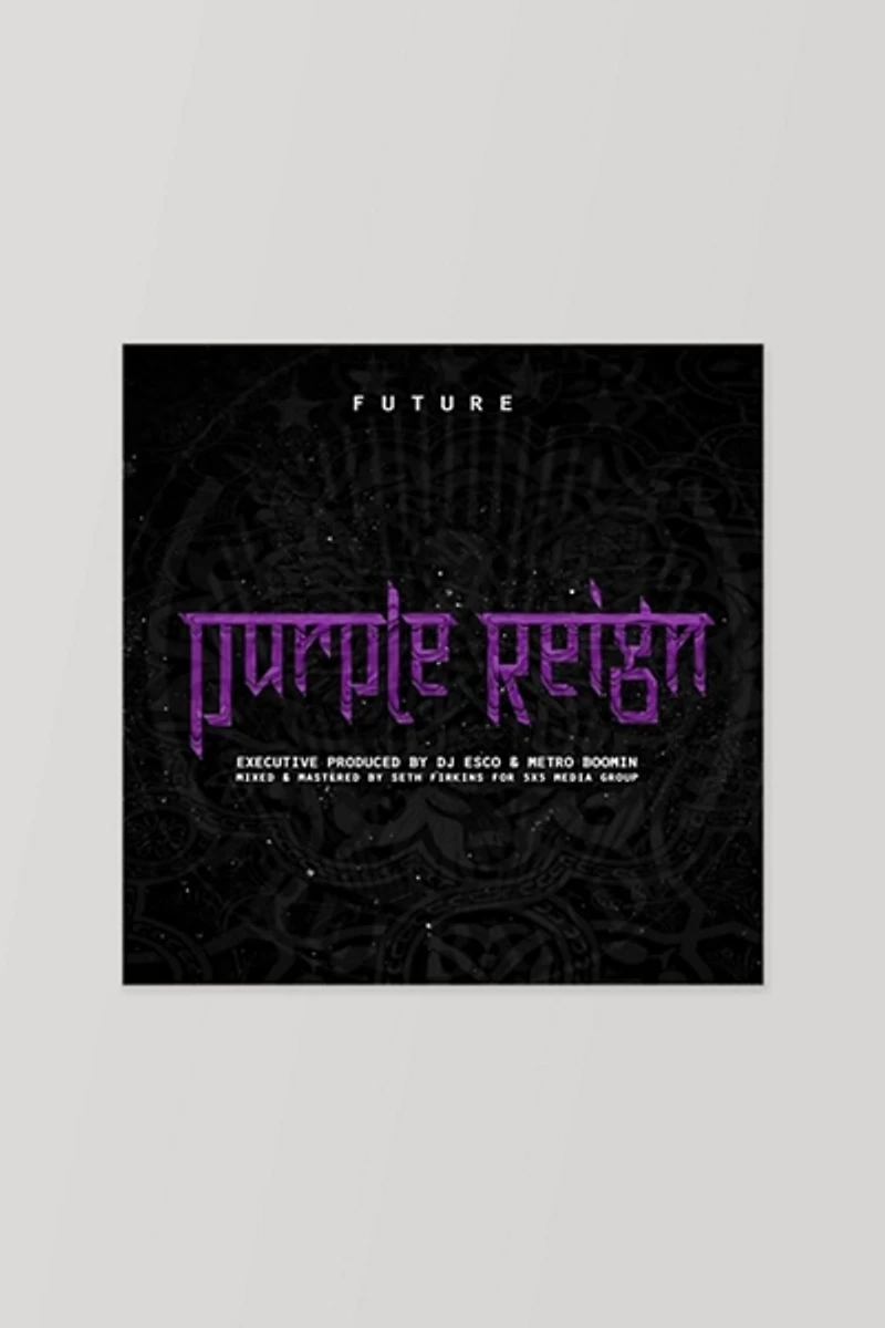 Future - Purple Reign LP