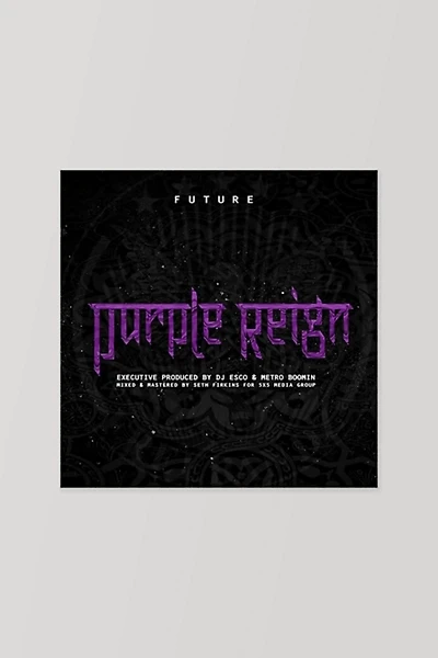 Future - Purple Reign LP