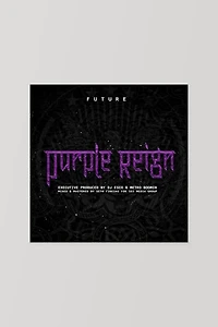 Future - Purple Reign  LP