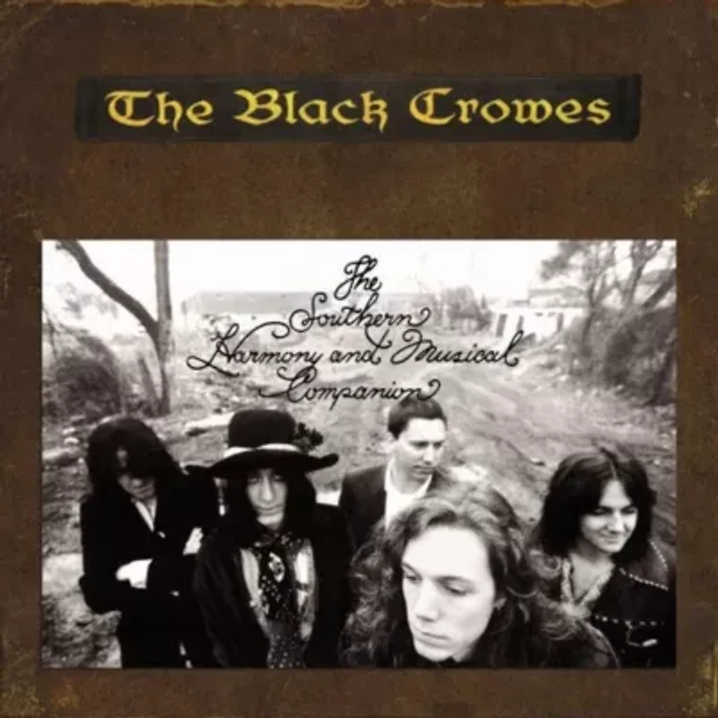 The Black Crowes - The Southern Harmony And Musical Companion  LP