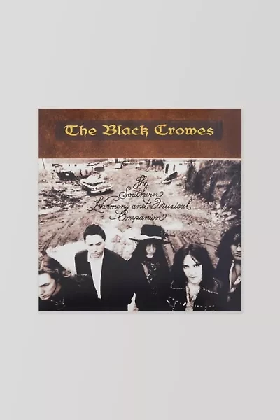 The Black Crowes - The Southern Harmony And Musical Companion  LP