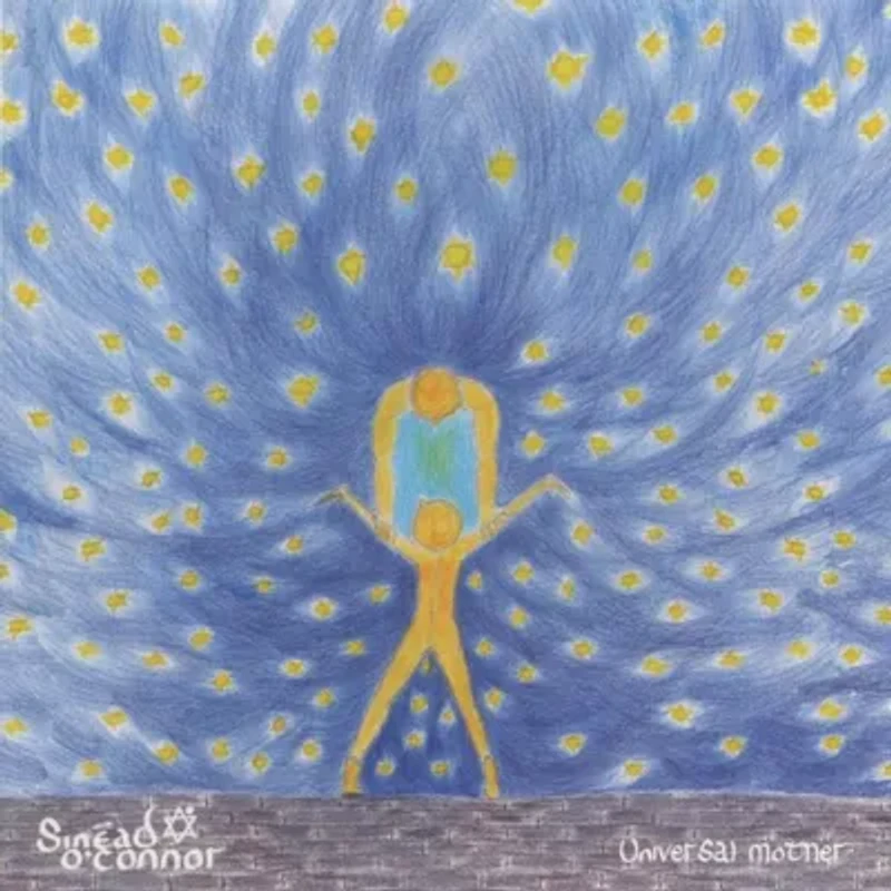 Sinead O'Connor - Universal Mother  LP