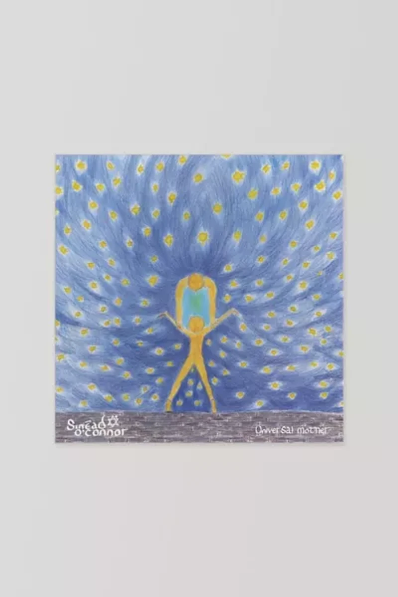 Sinead O'Connor - Universal Mother LP