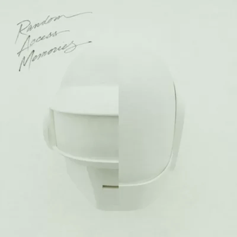 Daft Punk - Random Access Memories (Drumless Edition)  LP