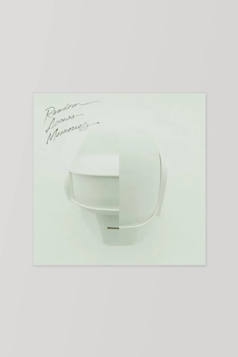 Daft Punk - Random Access Memories (Drumless Edition)  LP