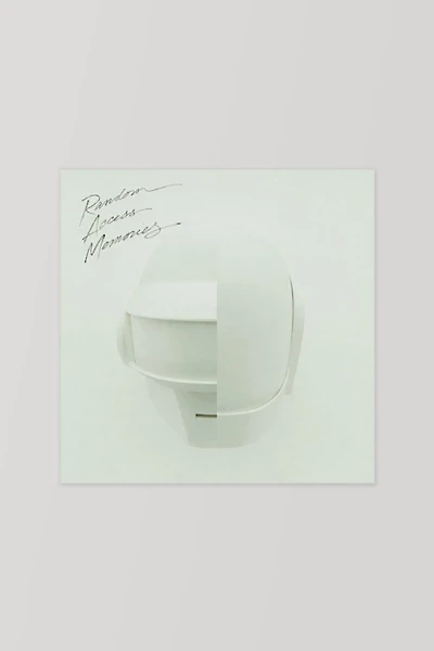 Daft Punk - Random Access Memories (Drumless Edition)  LP
