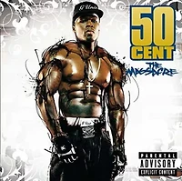 50 Cent - The Massacre  LP
