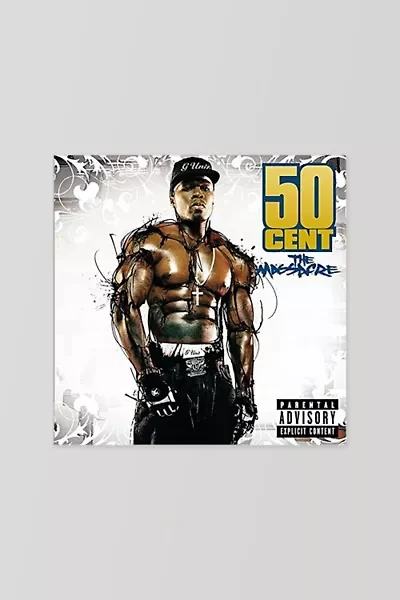 50 Cent - The Massacre  LP